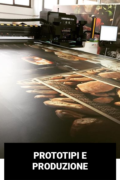prototipi e produzione